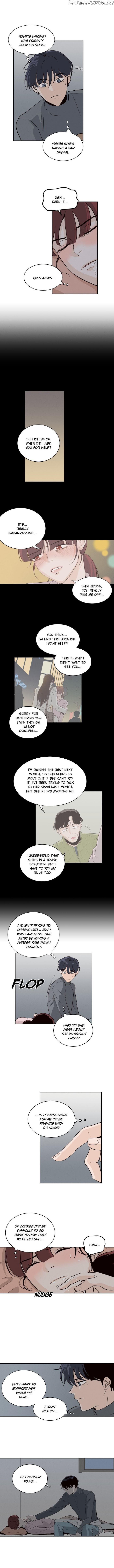 Pixel of Life Chapter 13 - page 6
