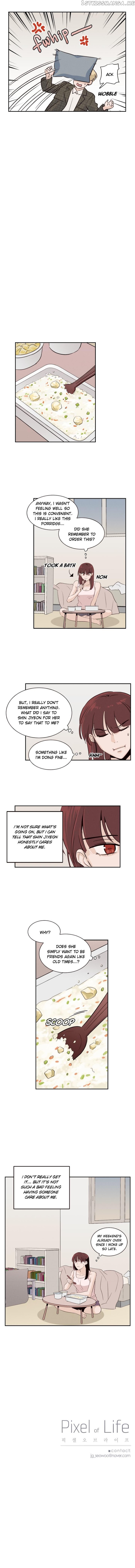 Pixel of Life Chapter 14 - page 5