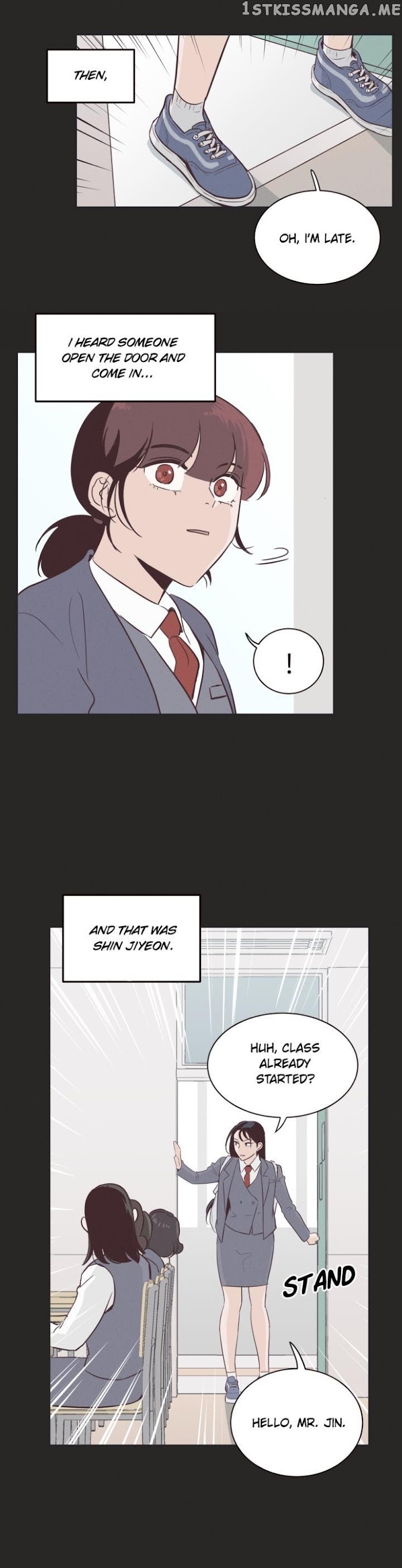 Pixel of Life Chapter 15 - page 10