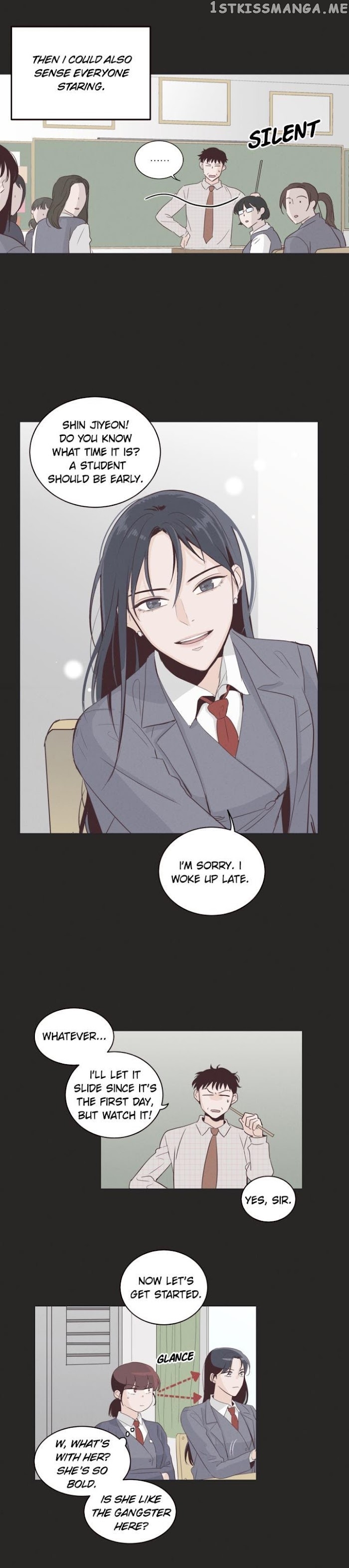 Pixel of Life Chapter 15 - page 13