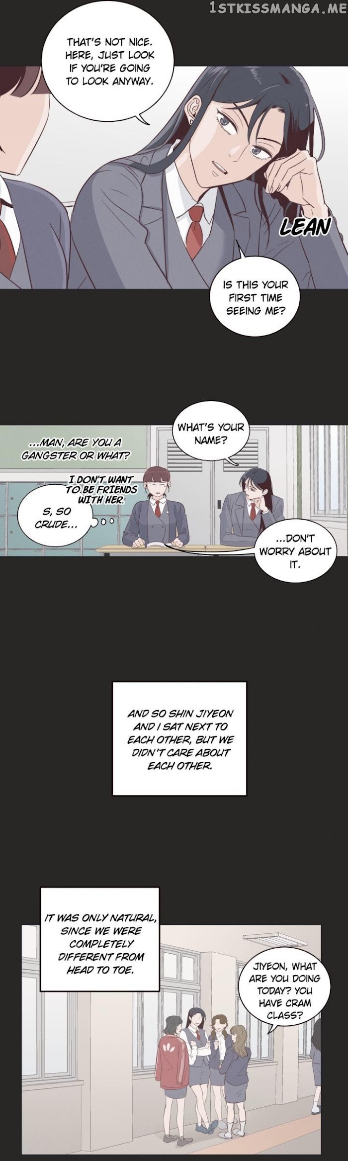 Pixel of Life Chapter 15 - page 15