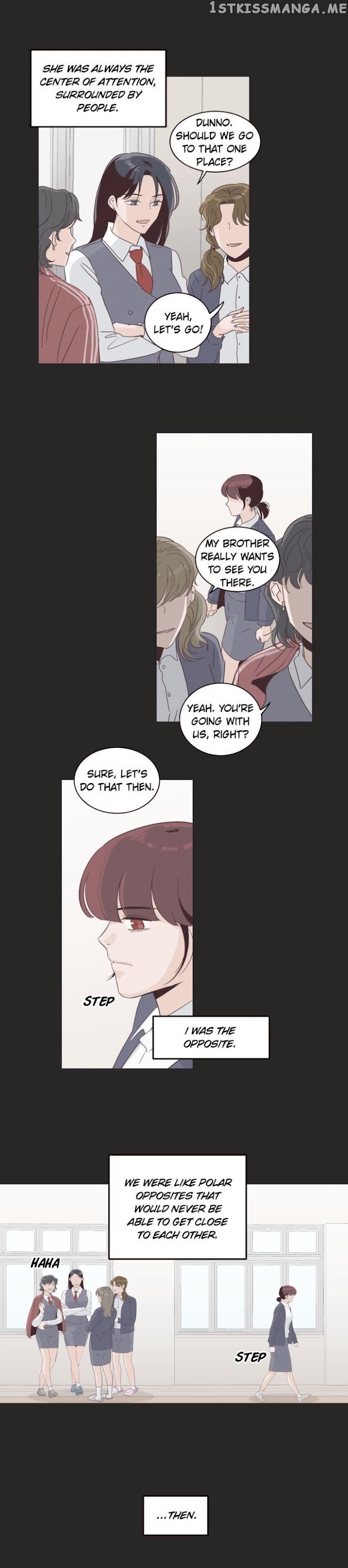 Pixel of Life Chapter 15 - page 16