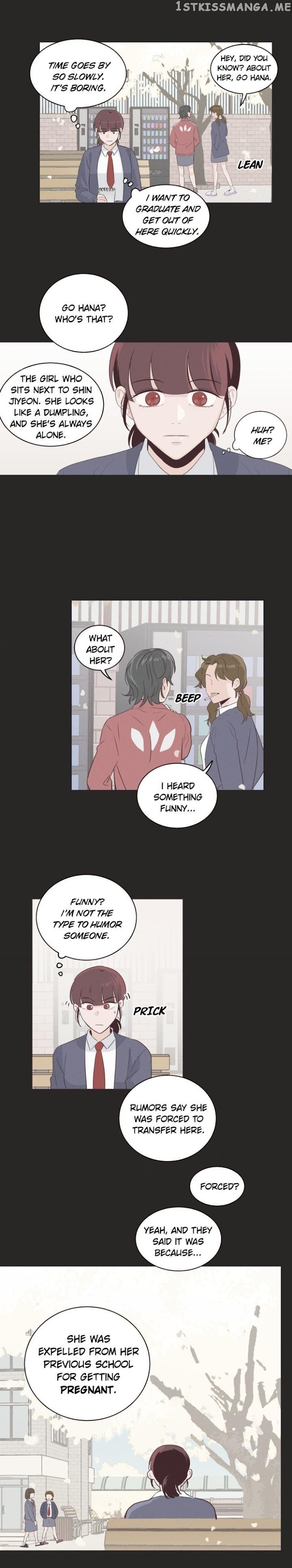 Pixel of Life Chapter 15 - page 18