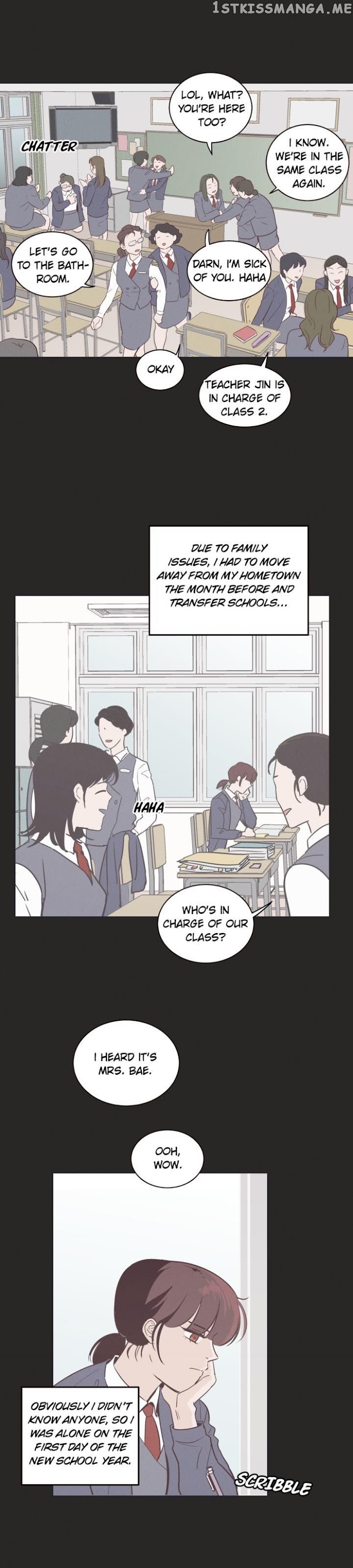 Pixel of Life Chapter 15 - page 3