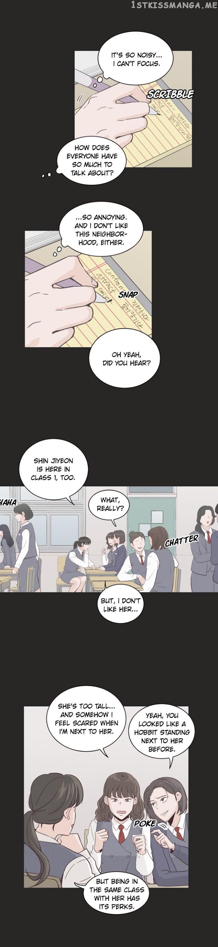 Pixel of Life Chapter 15 - page 4