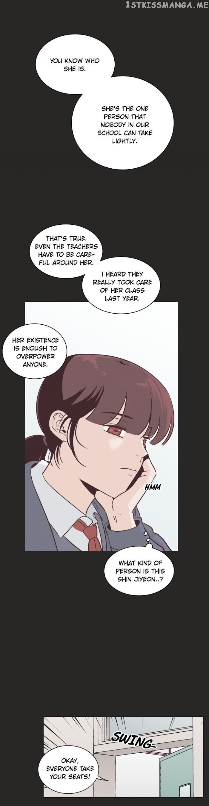 Pixel of Life Chapter 15 - page 5