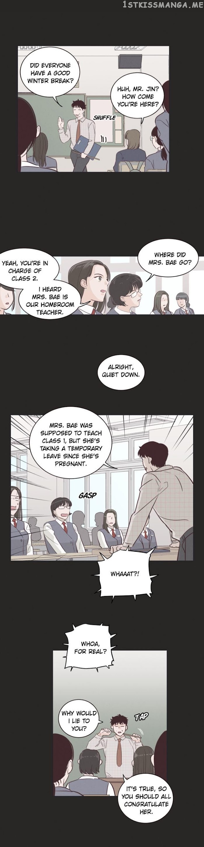 Pixel of Life Chapter 15 - page 6