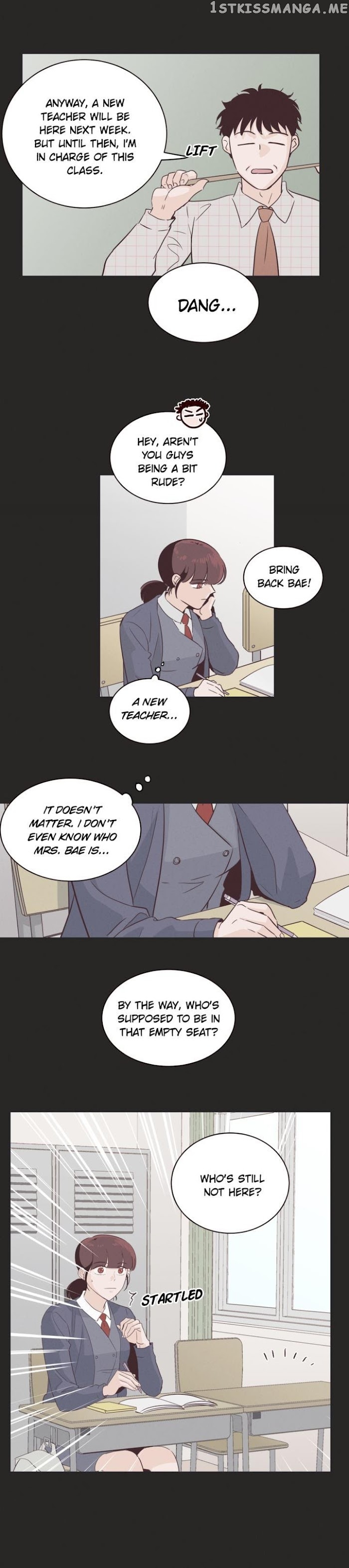 Pixel of Life Chapter 15 - page 7