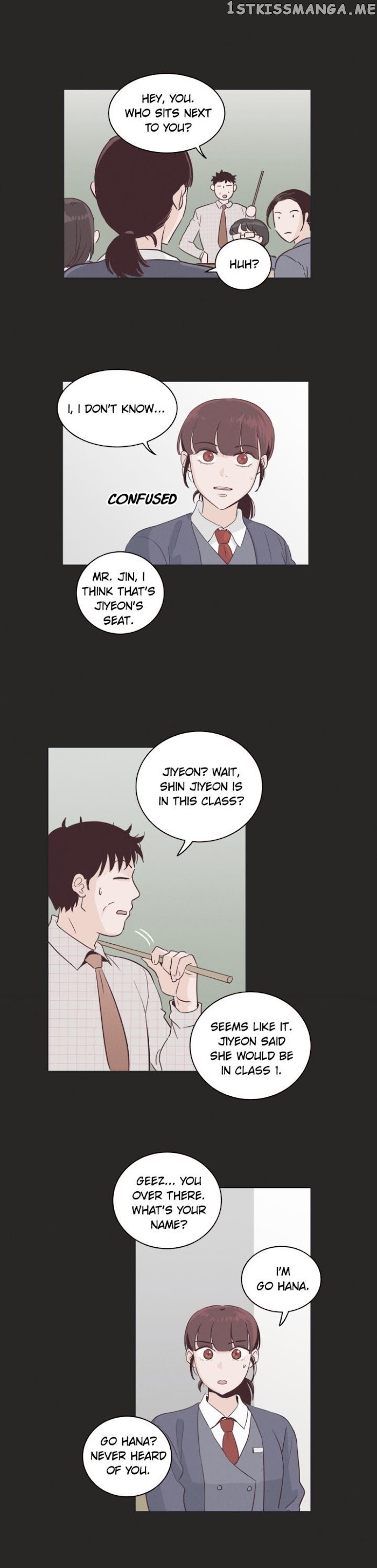 Pixel of Life Chapter 15 - page 8