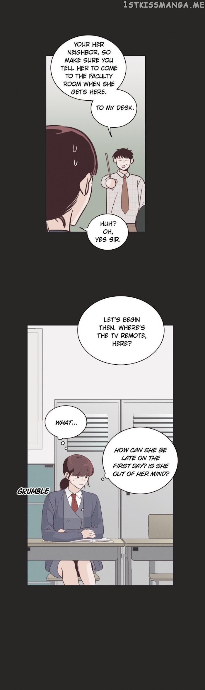 Pixel of Life Chapter 15 - page 9