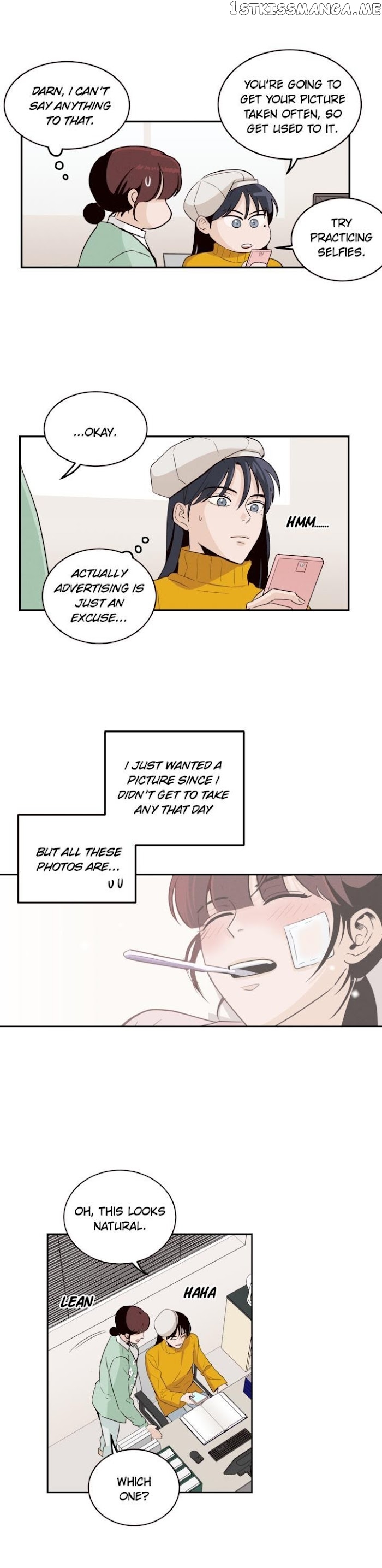 Pixel of Life Chapter 16 - page 12