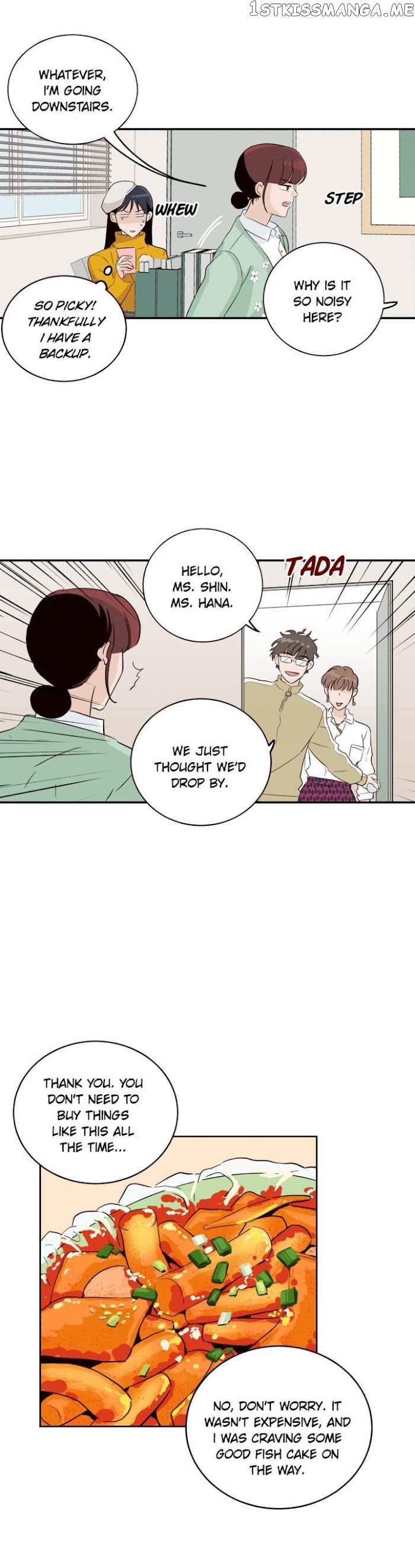 Pixel of Life Chapter 16 - page 16