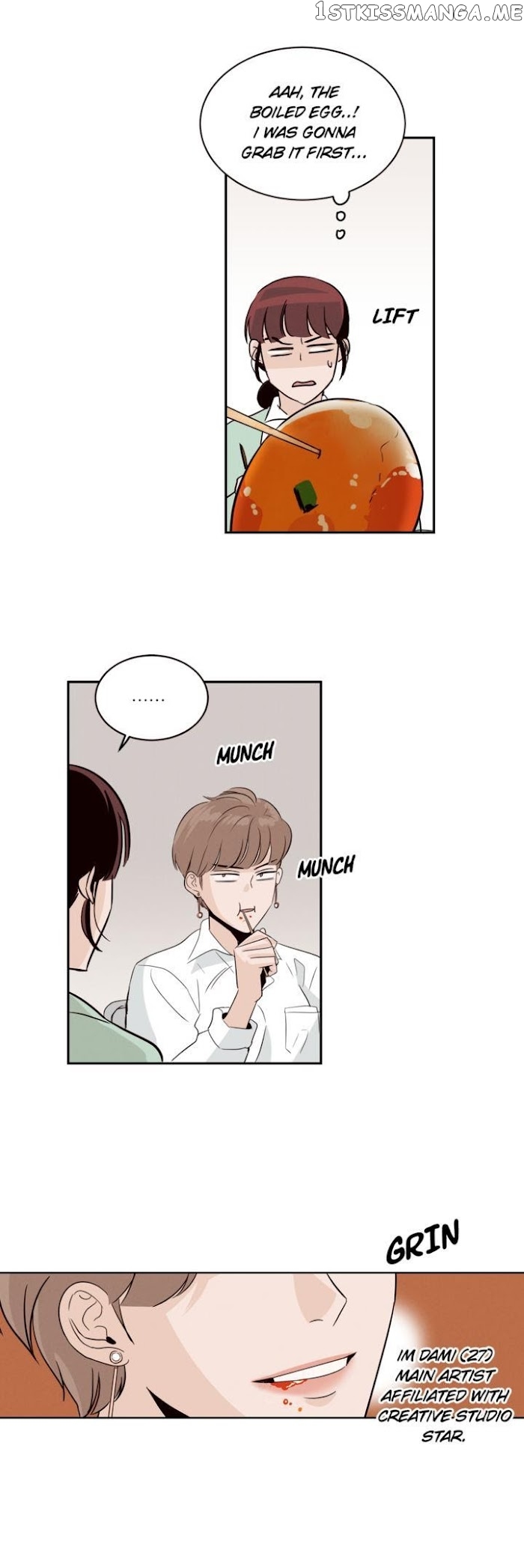Pixel of Life Chapter 16 - page 19