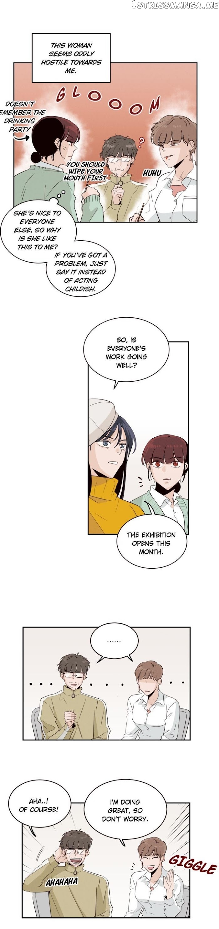 Pixel of Life Chapter 16 - page 20