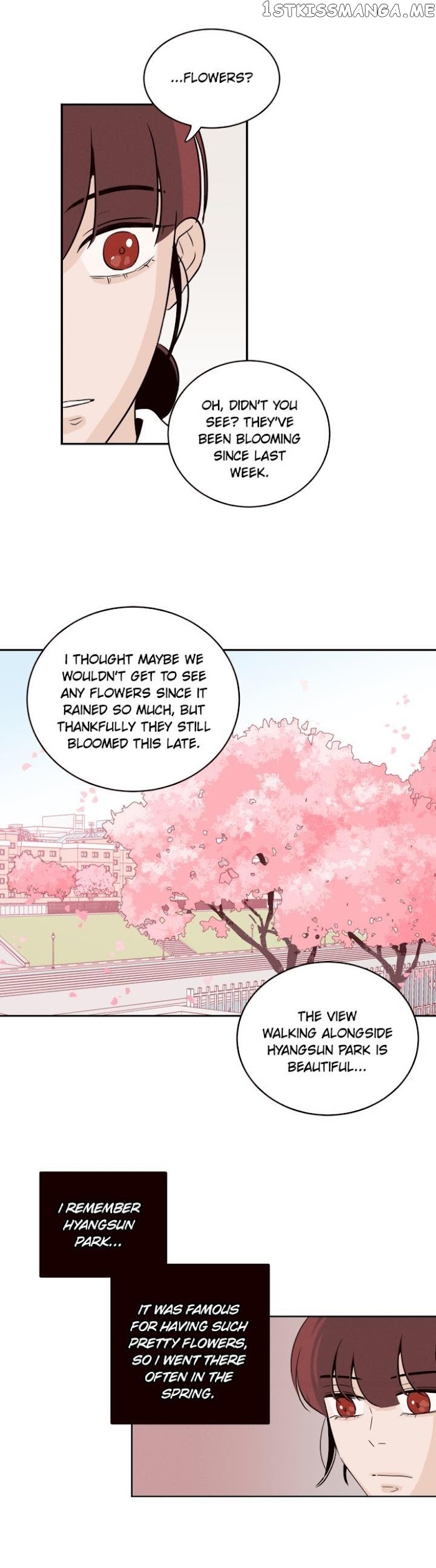 Pixel of Life Chapter 16 - page 22