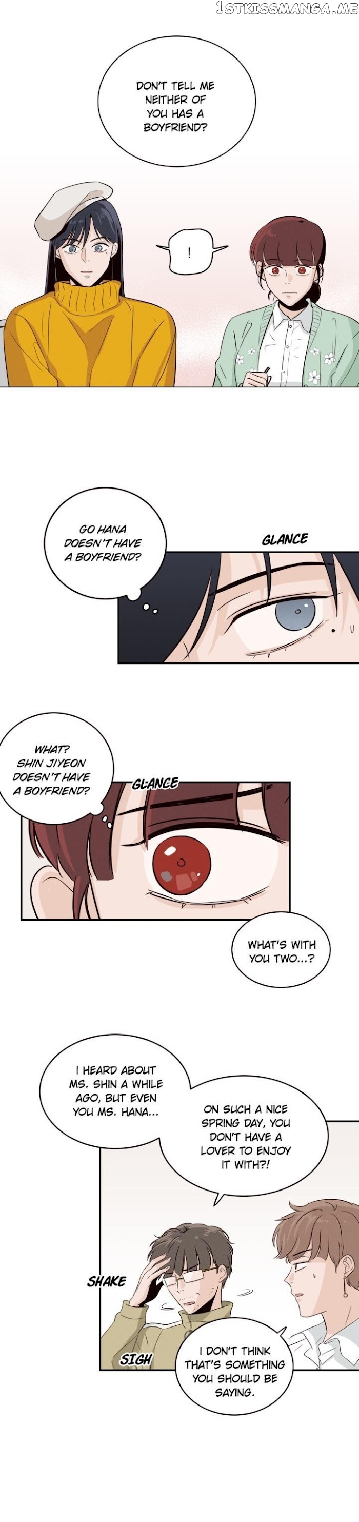 Pixel of Life Chapter 16 - page 24