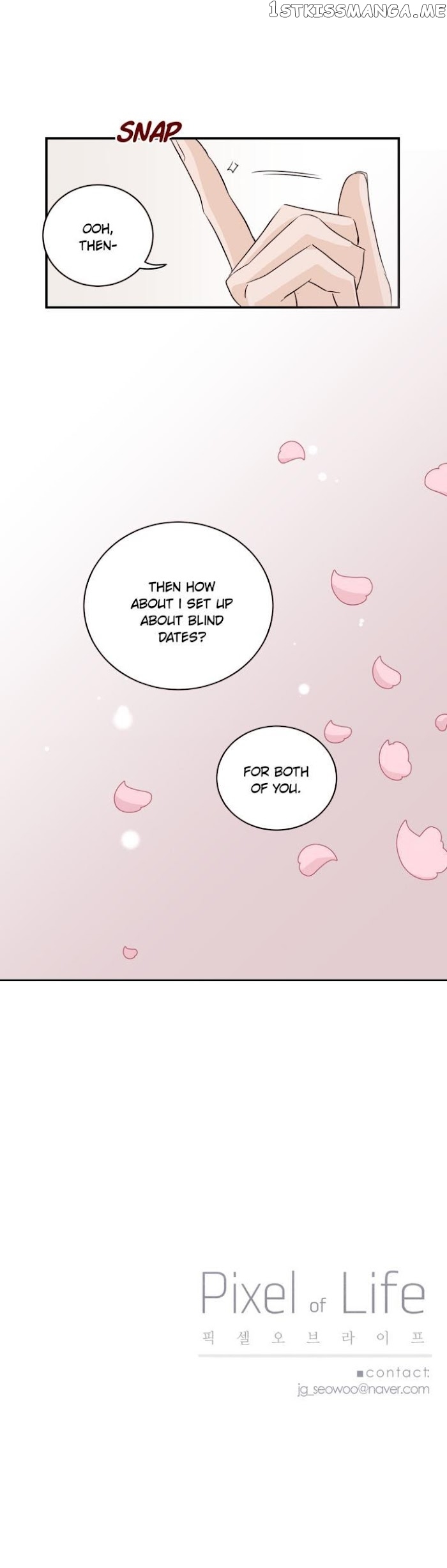 Pixel of Life Chapter 16 - page 25