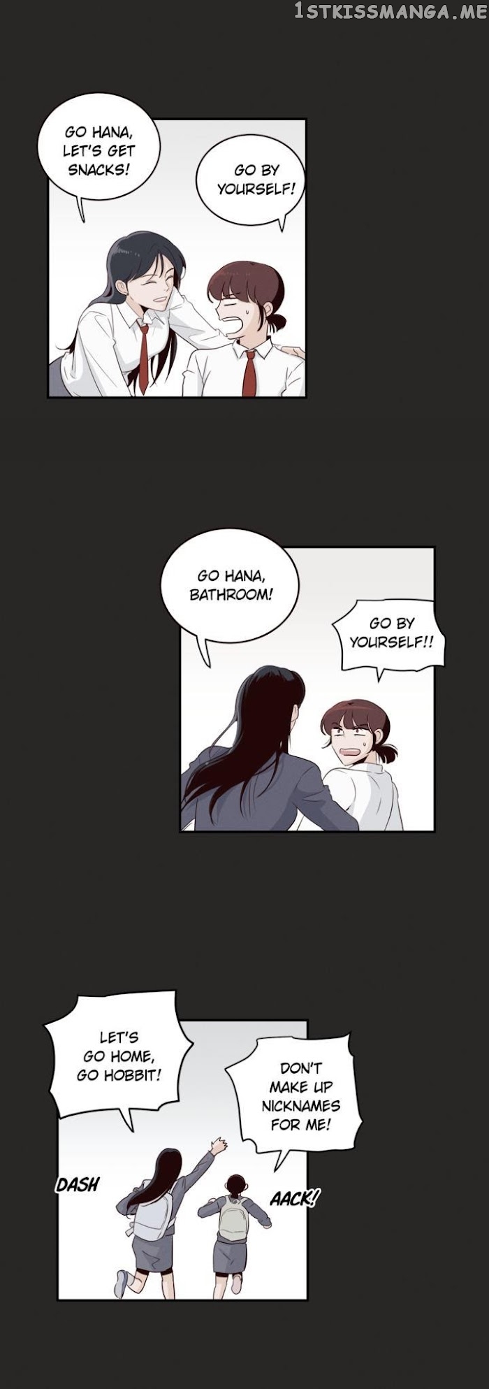 Pixel of Life Chapter 16 - page 4