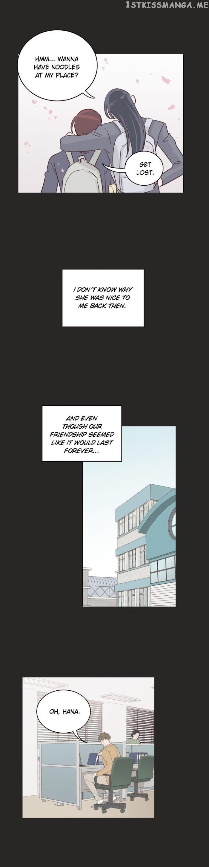 Pixel of Life Chapter 16 - page 6