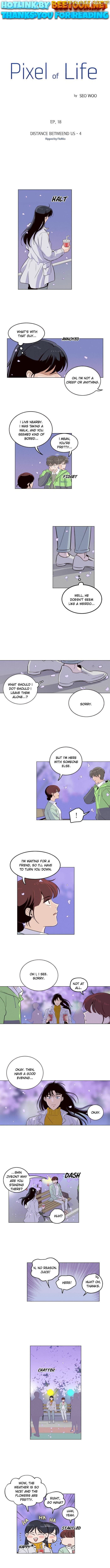 Pixel of Life Chapter 18 - page 1
