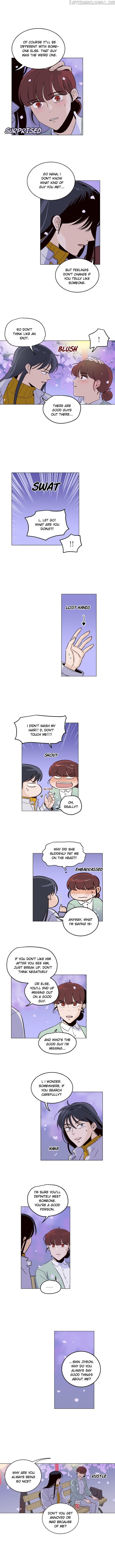Pixel of Life Chapter 18 - page 4