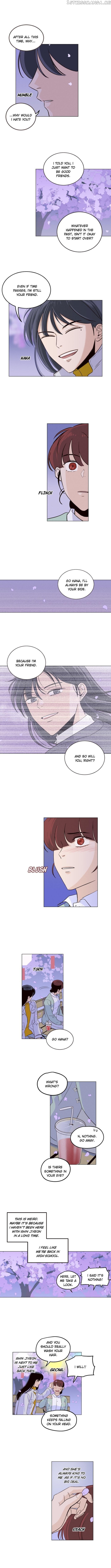 Pixel of Life Chapter 18 - page 5