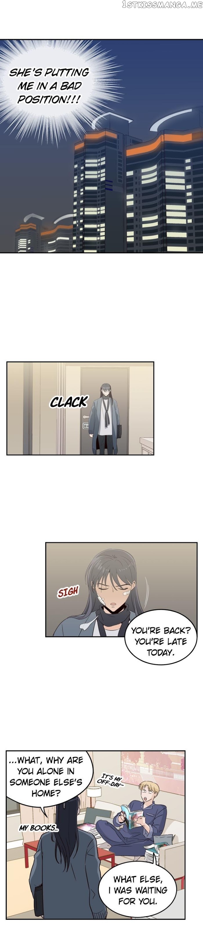 Pixel of Life Chapter 26 - page 10