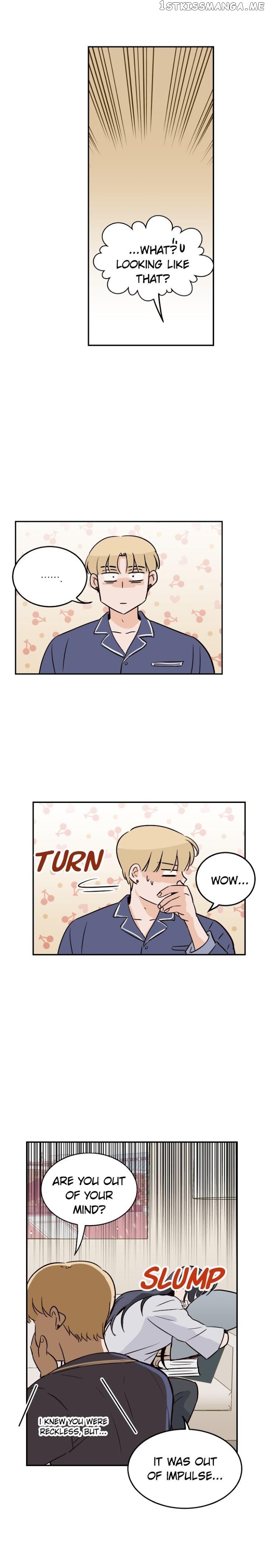 Pixel of Life Chapter 26 - page 12