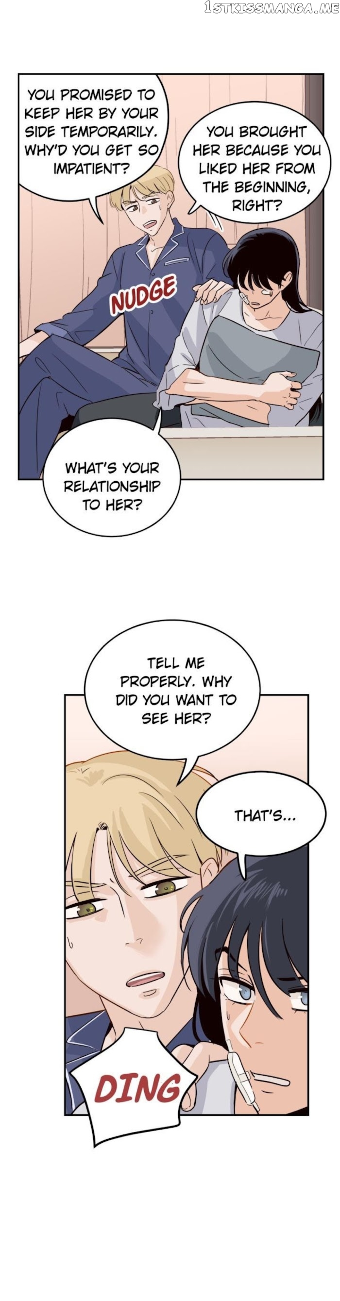 Pixel of Life Chapter 26 - page 14