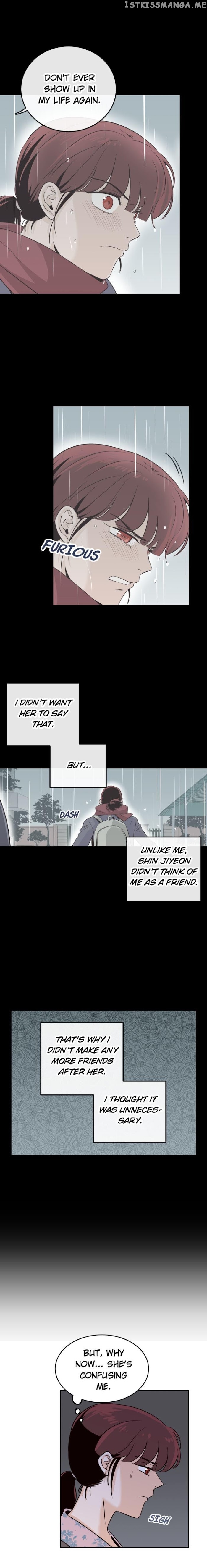 Pixel of Life Chapter 26 - page 18