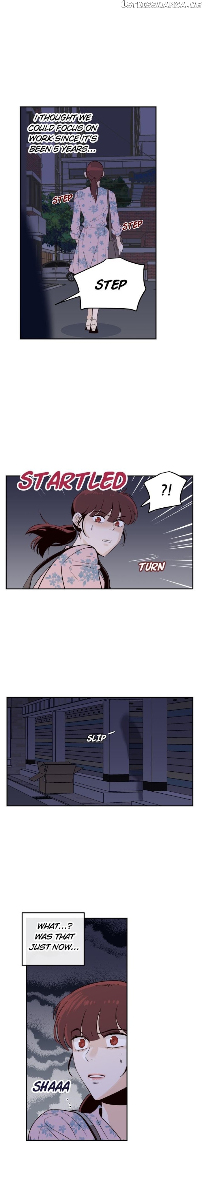 Pixel of Life Chapter 26 - page 19