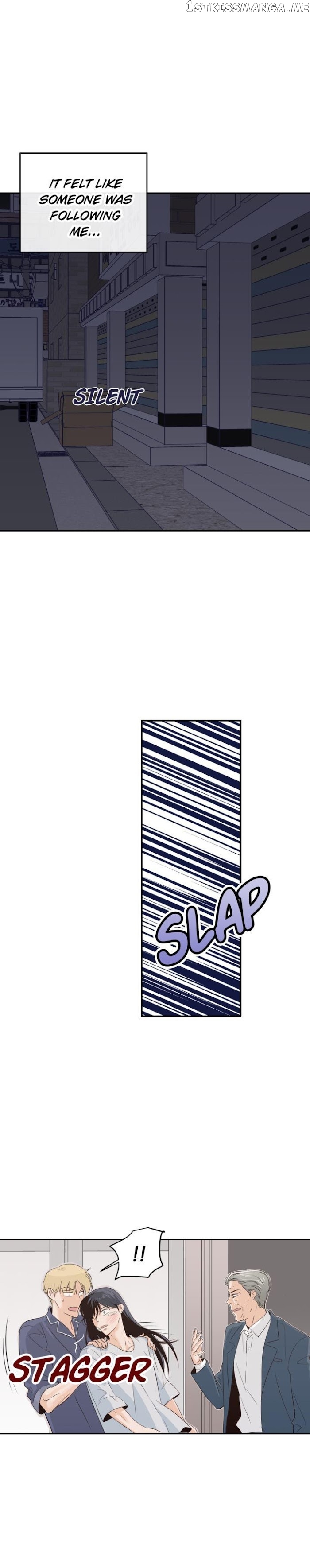 Pixel of Life Chapter 26 - page 20