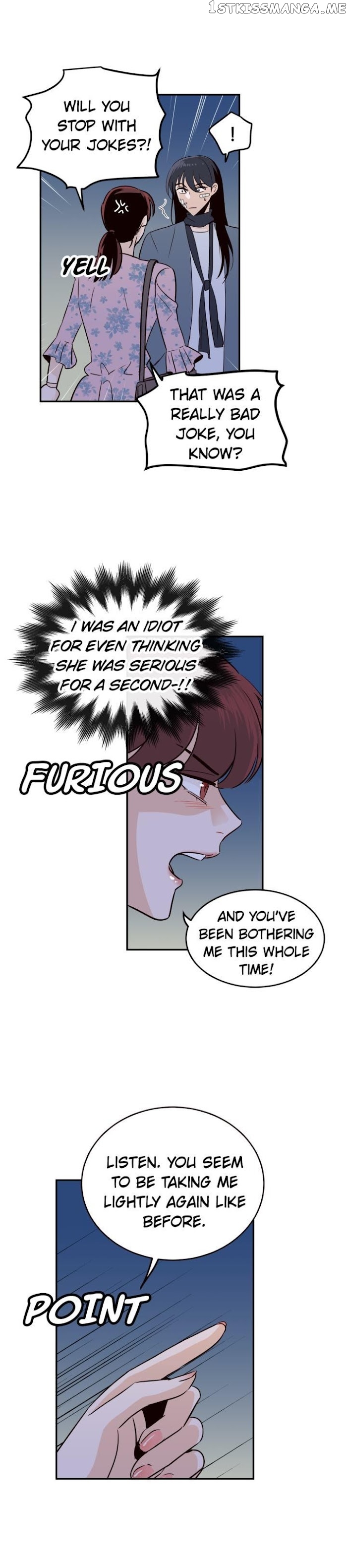 Pixel of Life Chapter 26 - page 4