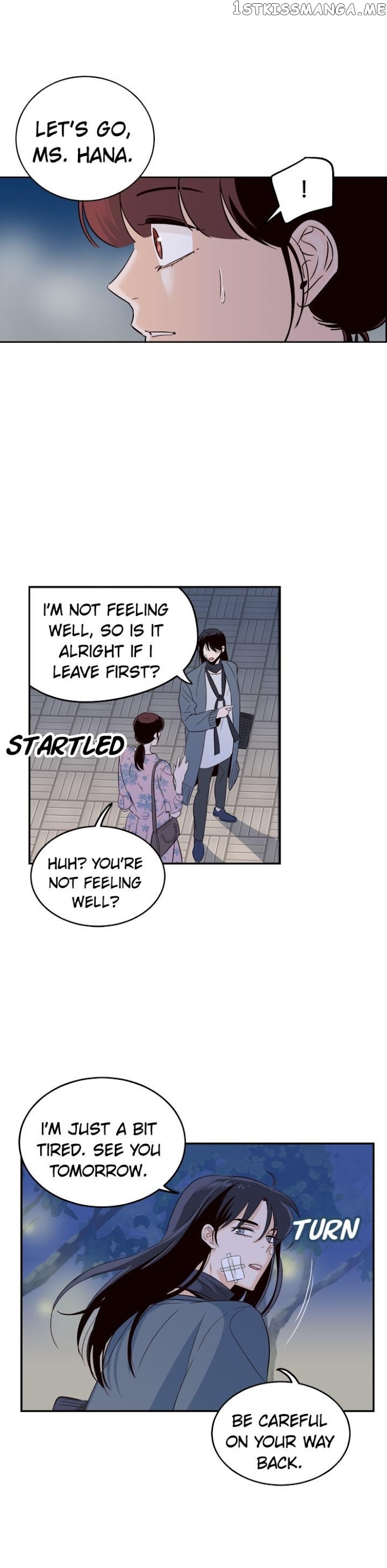 Pixel of Life Chapter 26 - page 7