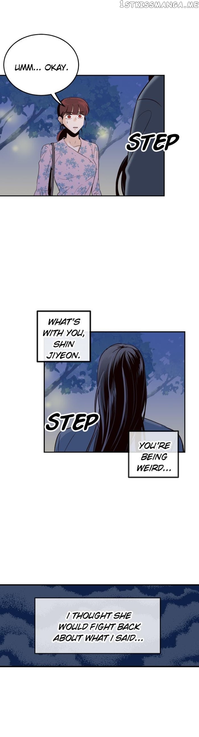 Pixel of Life Chapter 26 - page 8