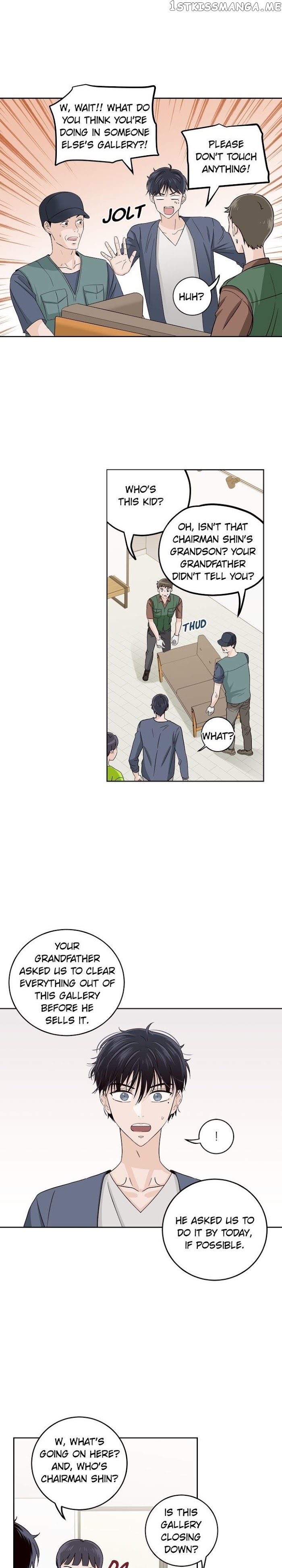 Pixel of Life Chapter 100 - page 4
