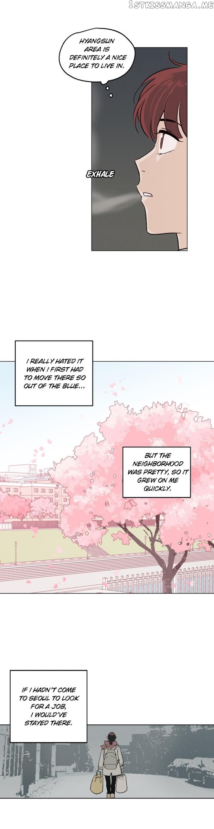 Pixel of Life Chapter 19 - page 10