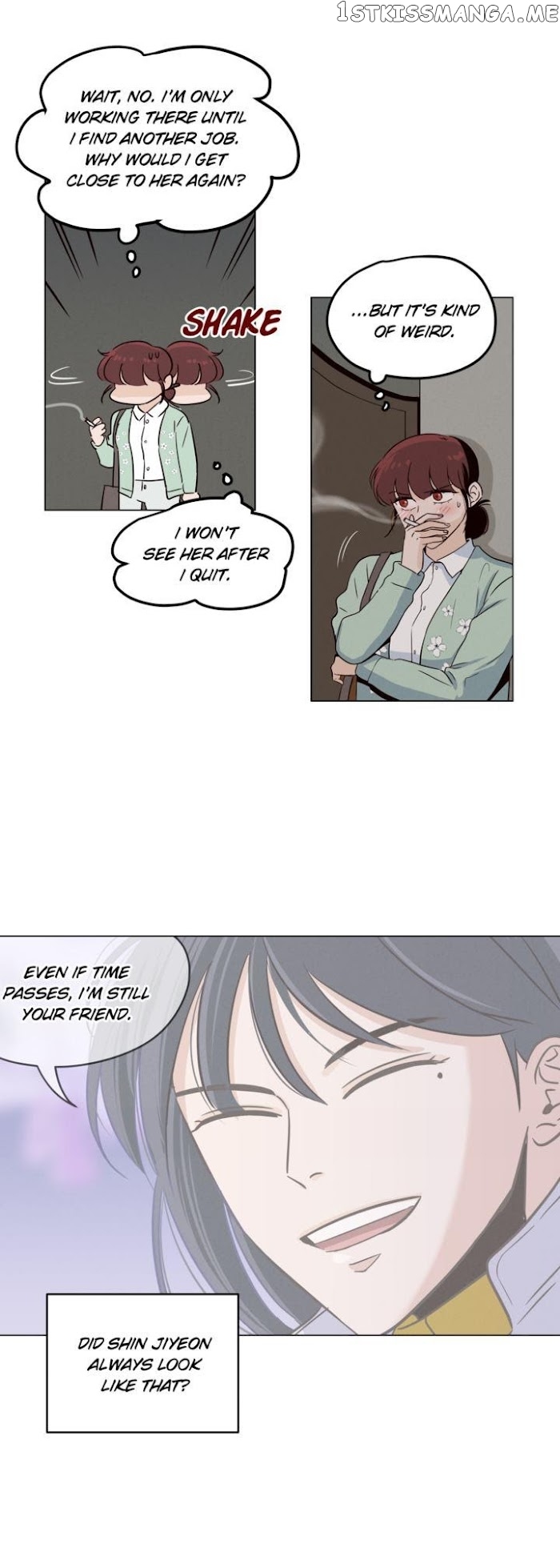 Pixel of Life Chapter 19 - page 12