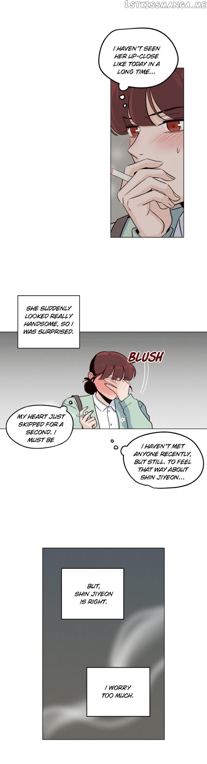 Pixel of Life Chapter 19 - page 13