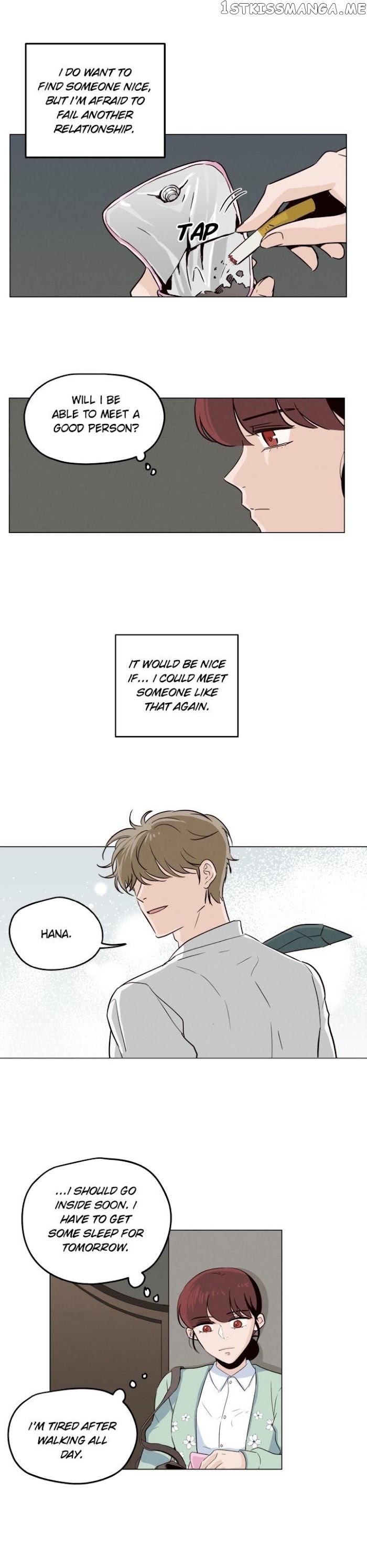 Pixel of Life Chapter 19 - page 14