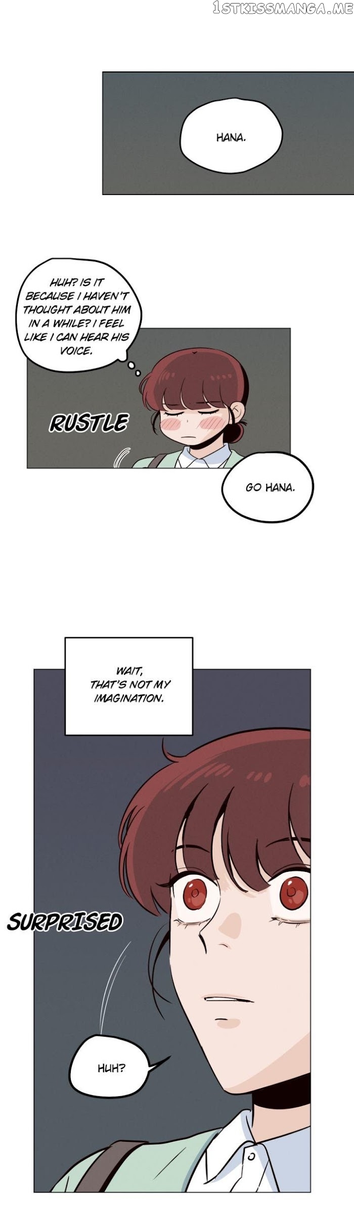 Pixel of Life Chapter 19 - page 15