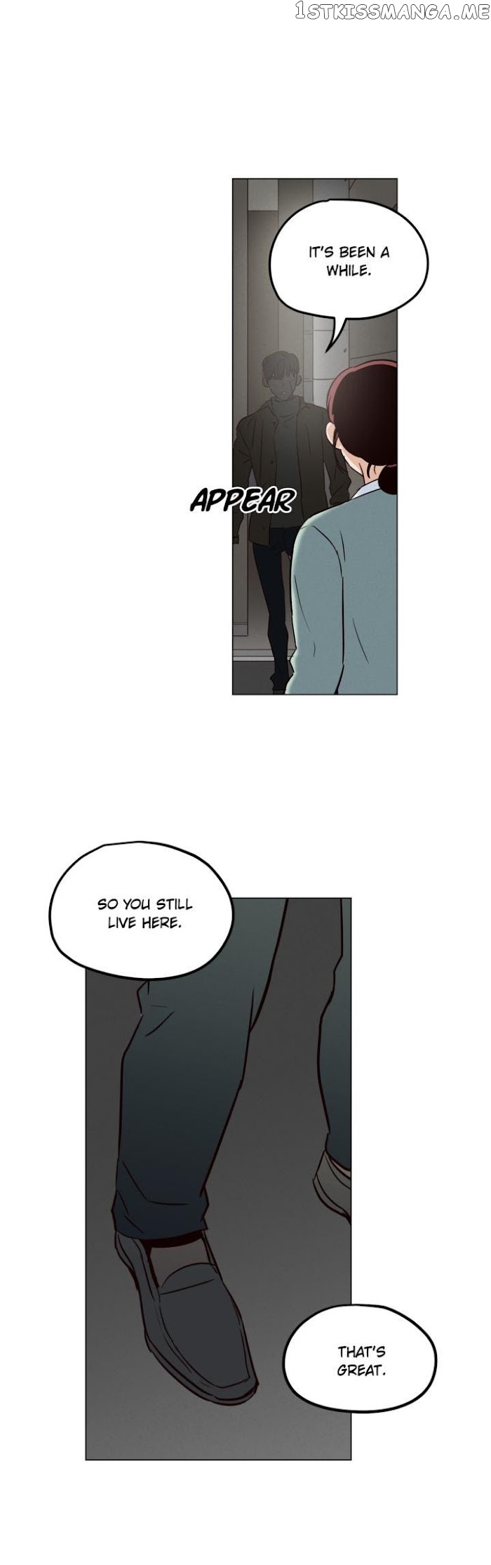 Pixel of Life Chapter 19 - page 16
