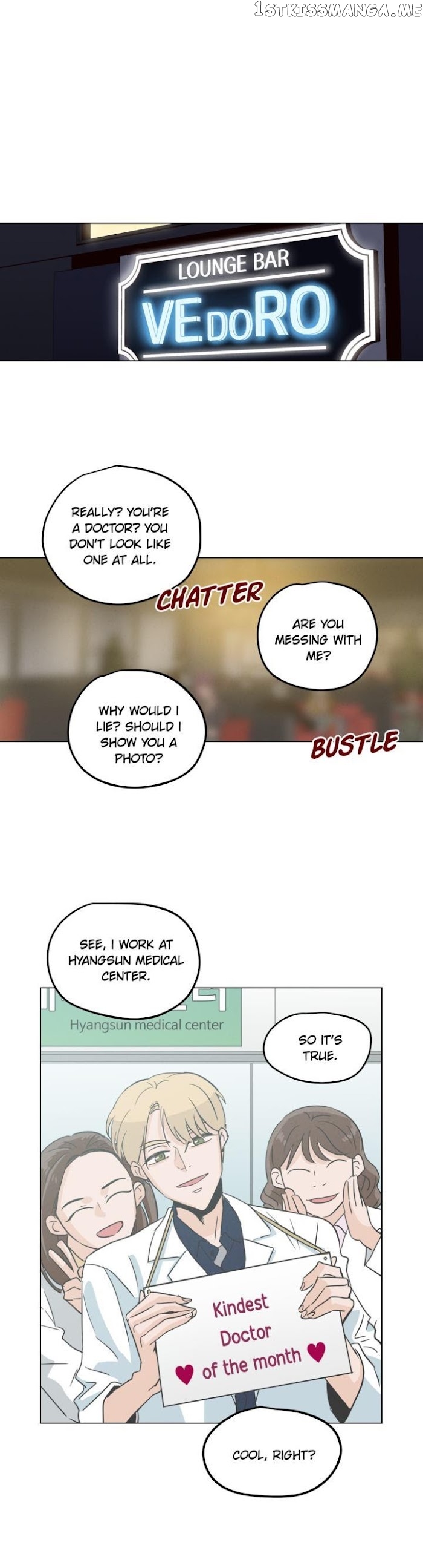 Pixel of Life Chapter 19 - page 17