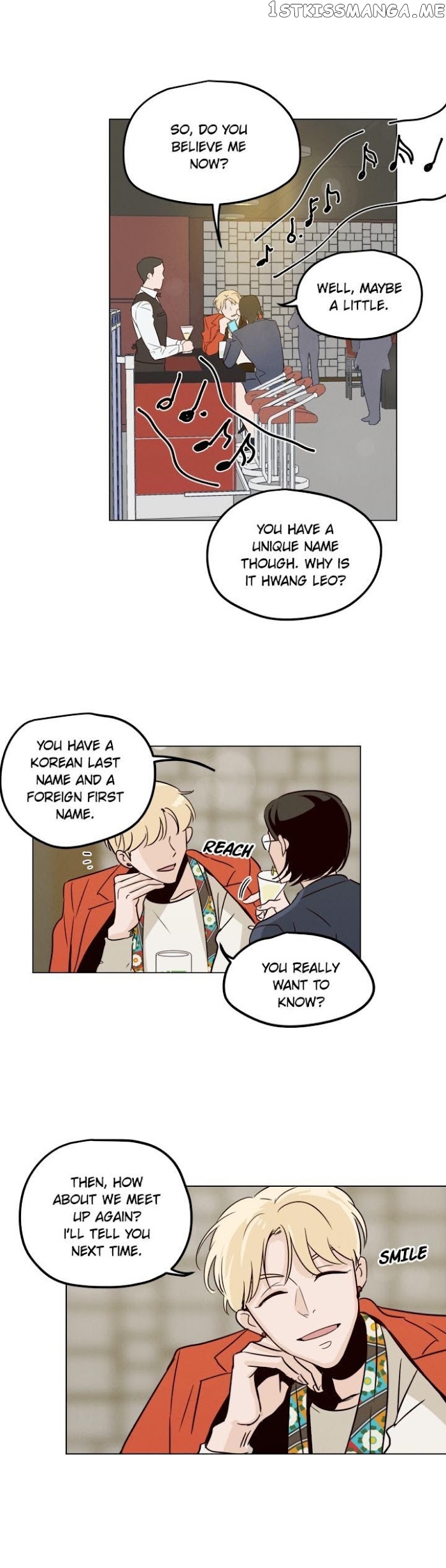 Pixel of Life Chapter 19 - page 18