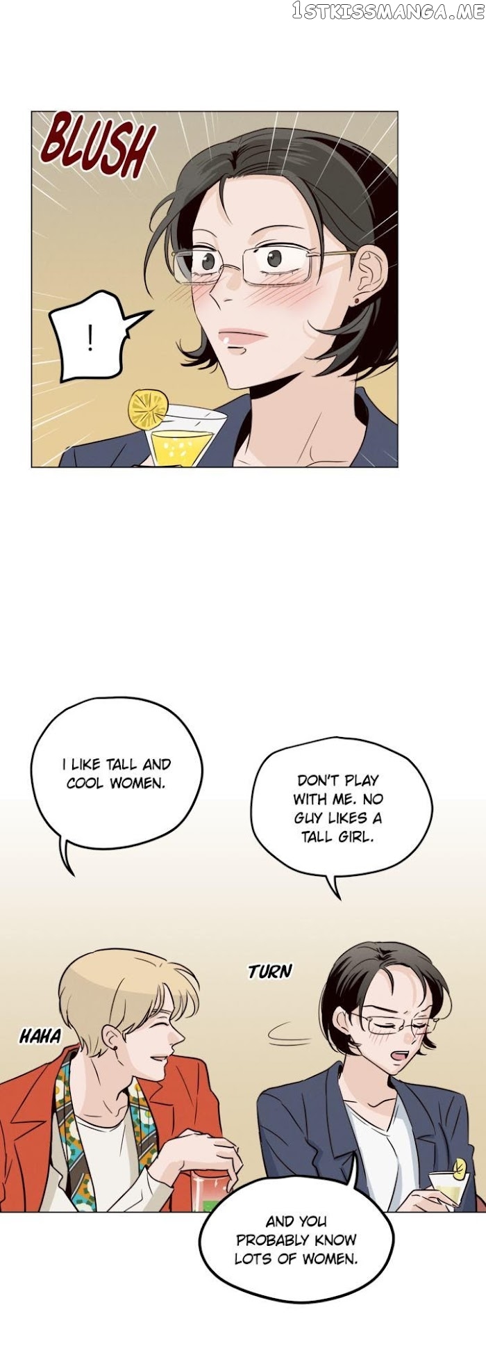 Pixel of Life Chapter 19 - page 19