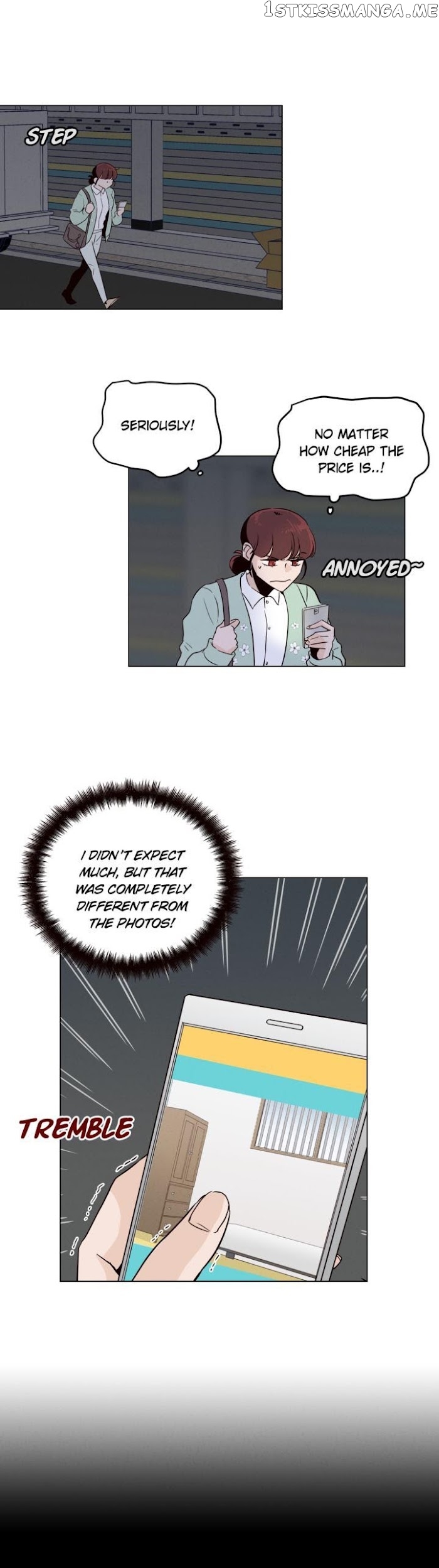 Pixel of Life Chapter 19 - page 2