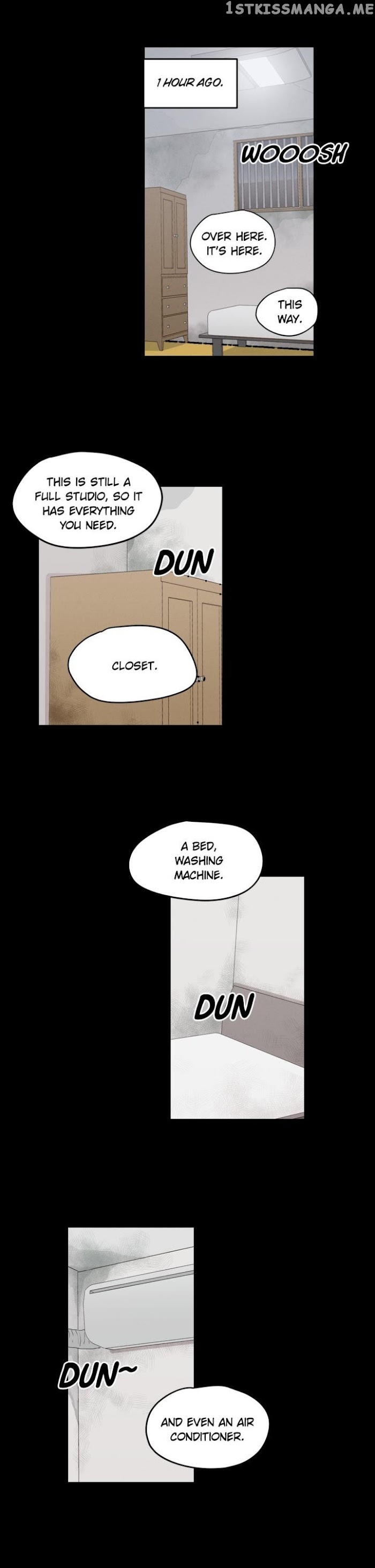 Pixel of Life Chapter 19 - page 3