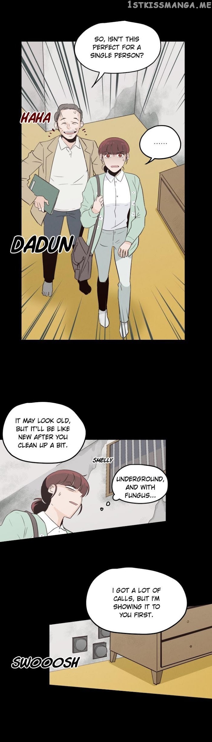 Pixel of Life Chapter 19 - page 4