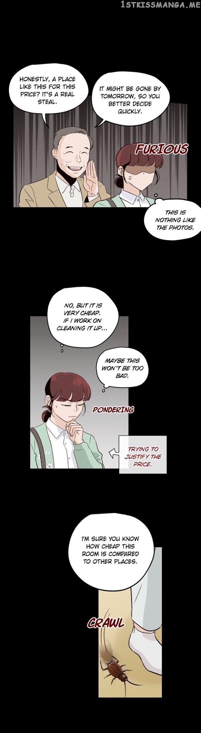 Pixel of Life Chapter 19 - page 5