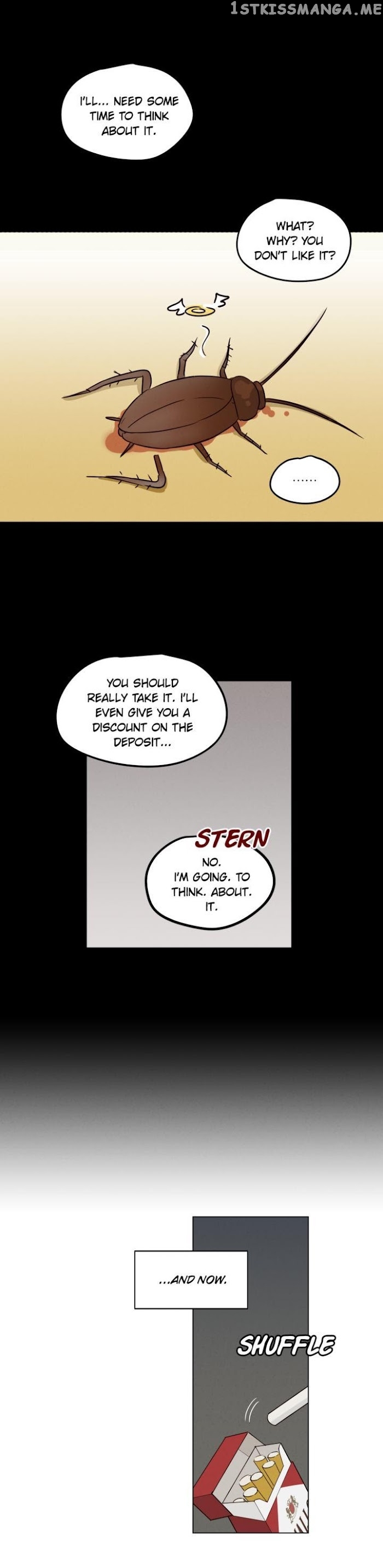Pixel of Life Chapter 19 - page 7